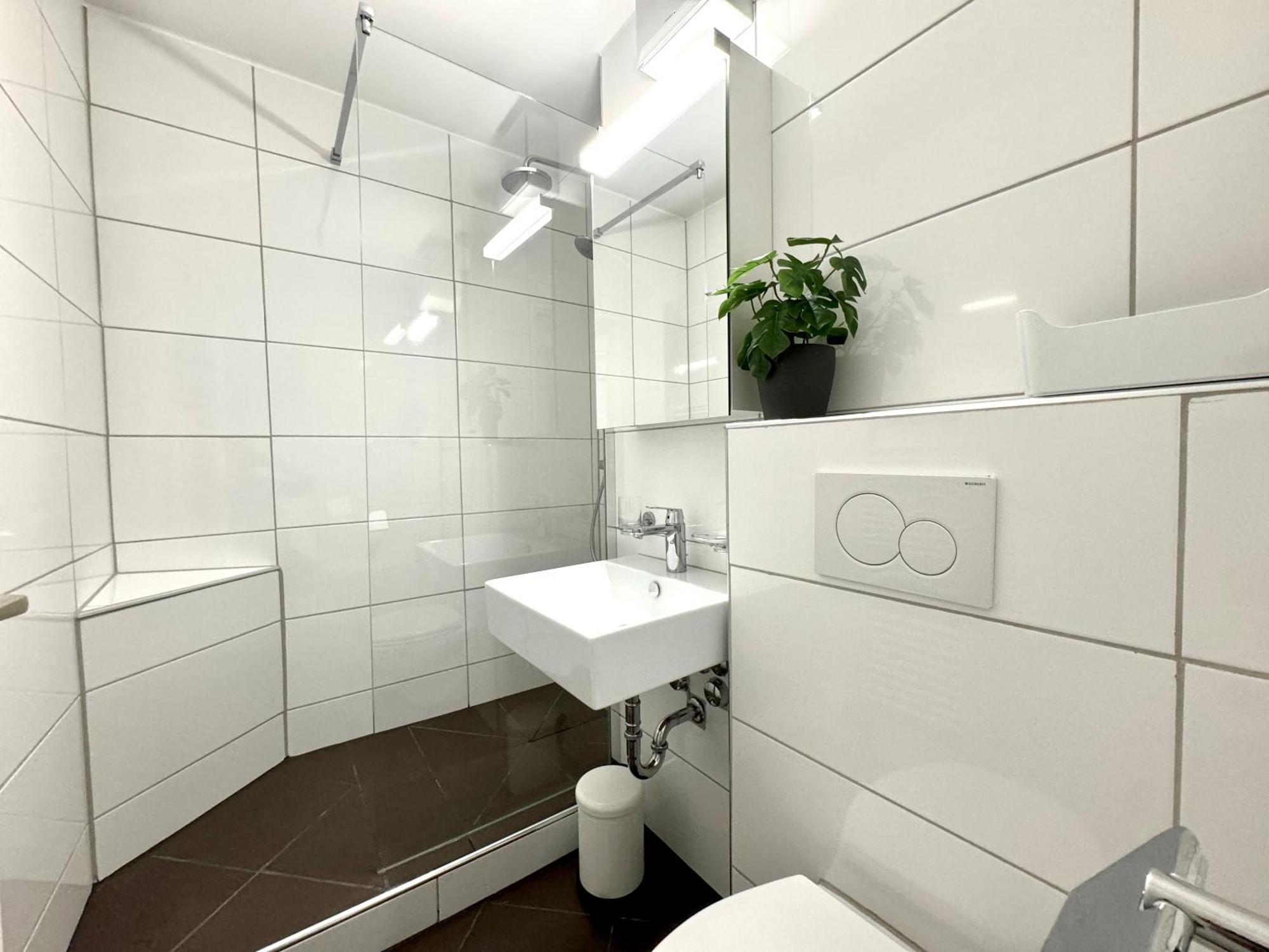 Studio Mit See- Und Bergblick Laax Eksteriør bilde